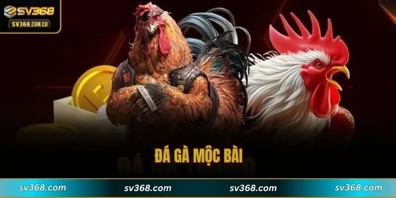 Đá Gà Mộc Bài