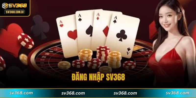 Đăng Nhập SV368