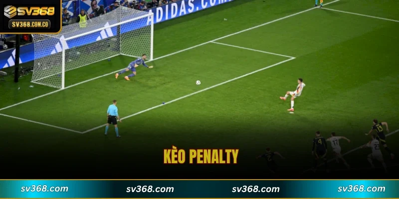 Kèo Penalty