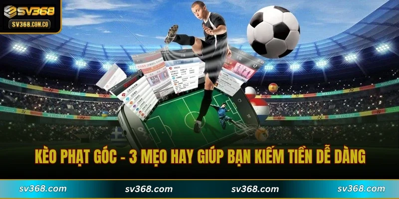 Kèo Phạt Góc