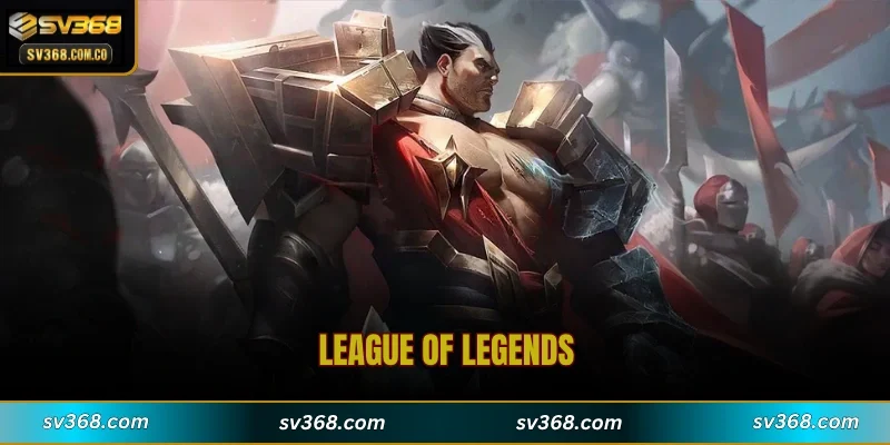 League Of Legends