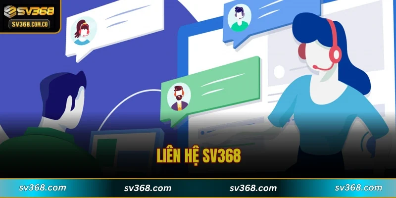 Liên Hệ SV368