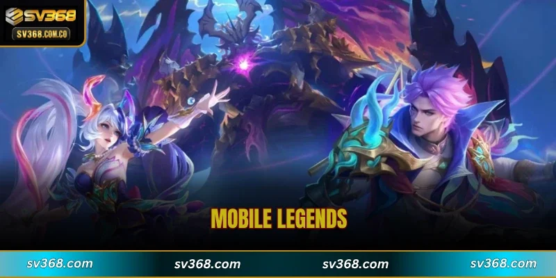 Mobile Legends