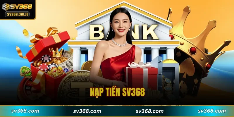 Nạp Tiền SV368