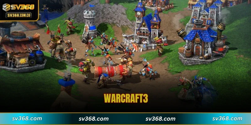 Warcraft3