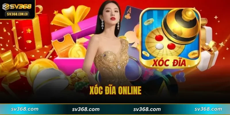 Xóc Đĩa Online